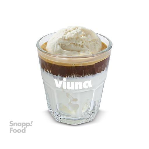 چاکلت آفوگاتو سینگل اسپرسو