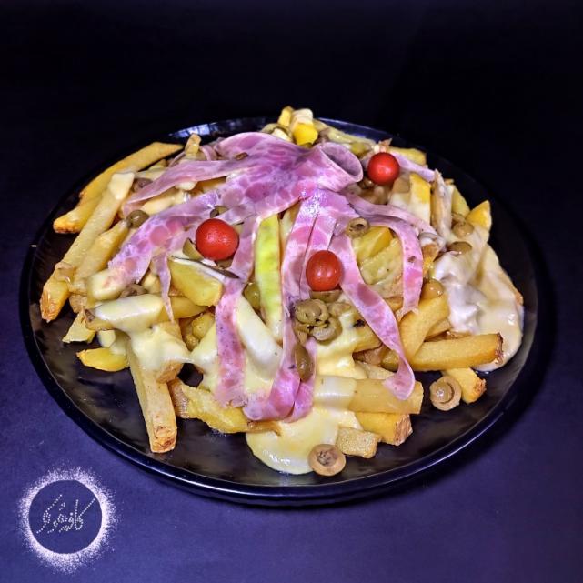 سیب زمینی سرآشپز