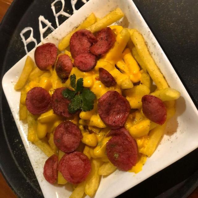 هات چيز فرايز