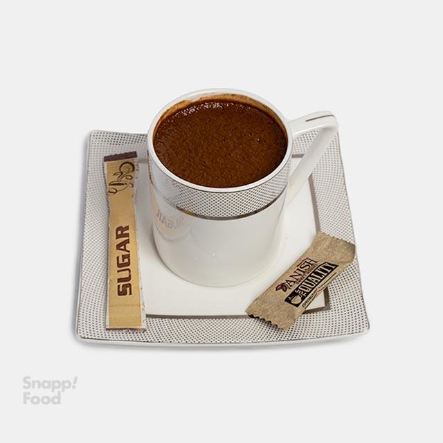 قهوه یونانی