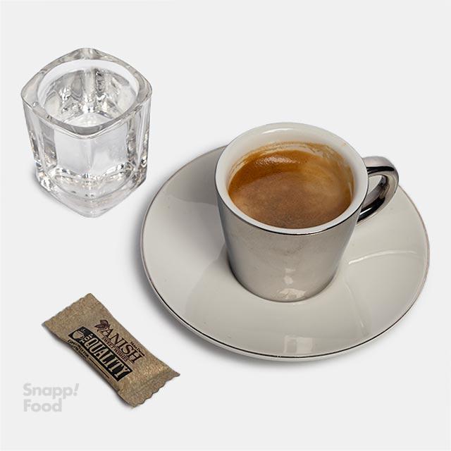 دوبل اسپرسو