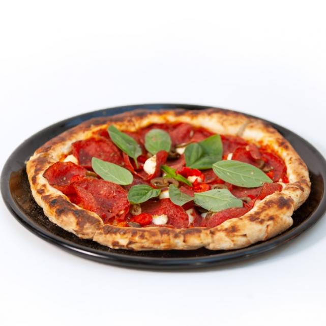 پیتزا پپرونی (30 سانتی متری)