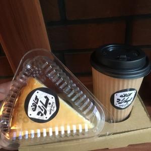 آمريكانو و چيزكيك نيويوركي