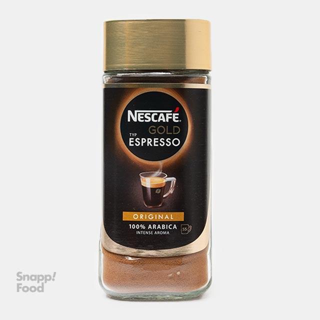 پودر نسکافه گلد