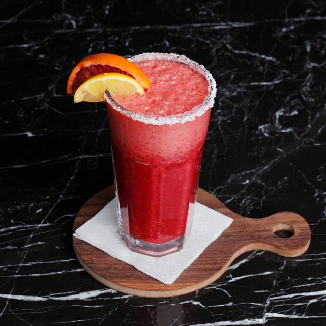 موکتل رد بری