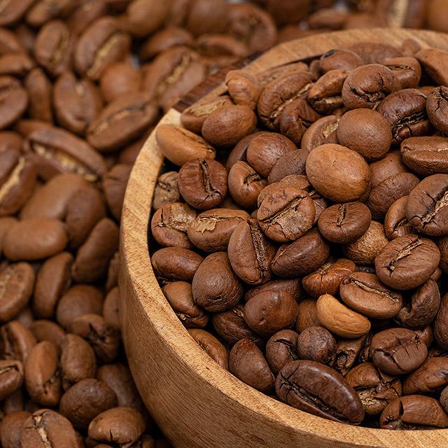 دانه قهوه پرو ۵۰۰ گرم