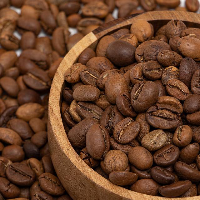 دانه قهوه میکس اوگاندا ۲۰۰ گرم