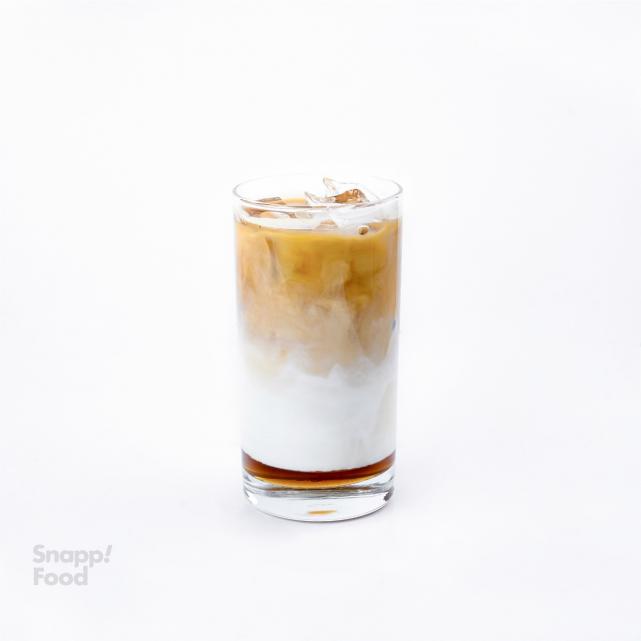 آیس فندق ماکیاتو