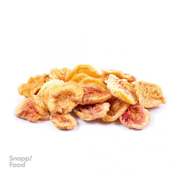 برگه هلو مشتی ممتاز 500 گرم ( کد 20 )