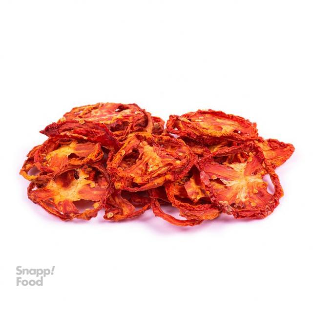 گوجه فرنگی خشک ورقه ای یک کیلوگرم ( کد 33 )