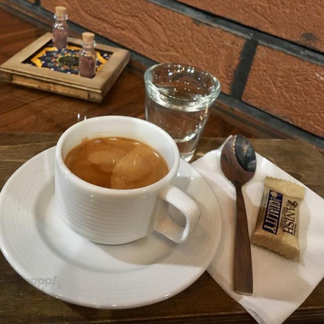 اسپرسو سینگل ویژه