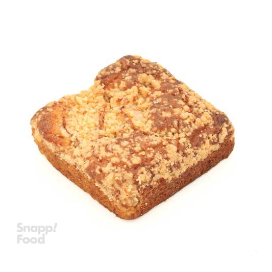 کرامبل سیب یک عدد