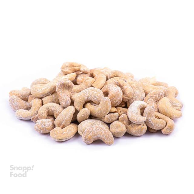 بادام هندی برشته پودری 1 کیلوگرم (کد 157)