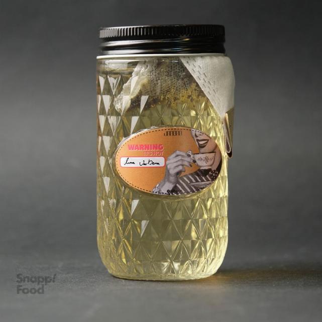 دمنوش به لیمو 280 میلی لیتر