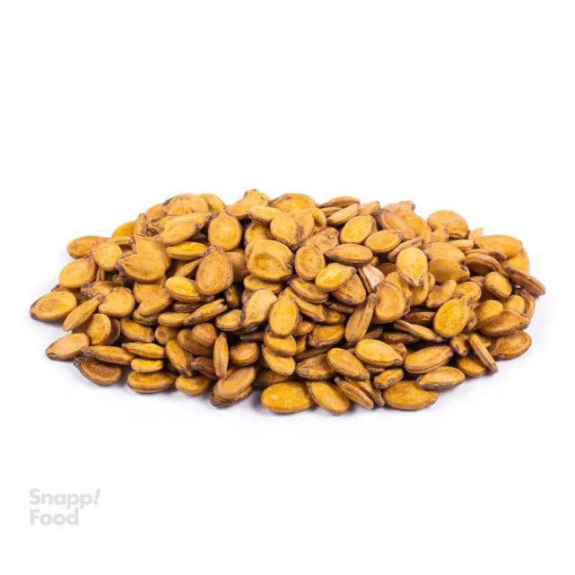 تخمه محبوبی برشته دوآتشه 500گرم(کد309)