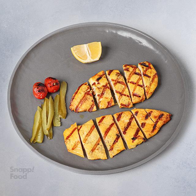 استیک سینه مرغ 300 گرم