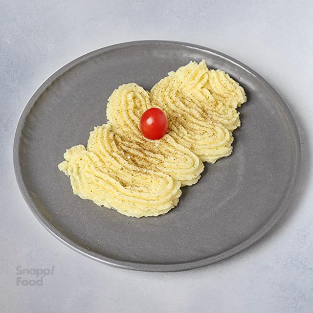 پوره سیب زمینی  دو نفره (300 گرم)