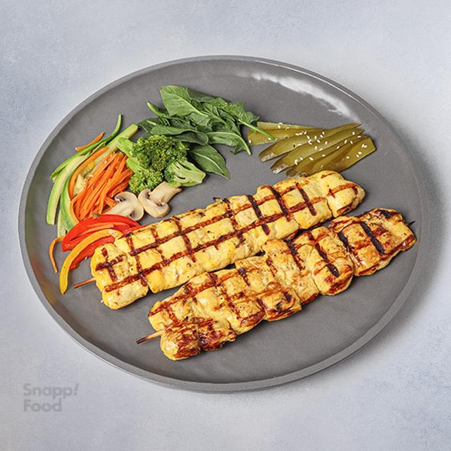 جوجه کباب جوجه کباب