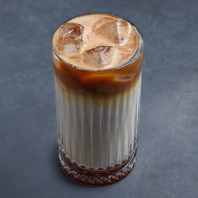 آیس کارامل ماکیاتو