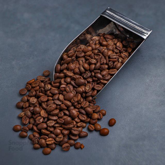 دانه قهوه 50/50