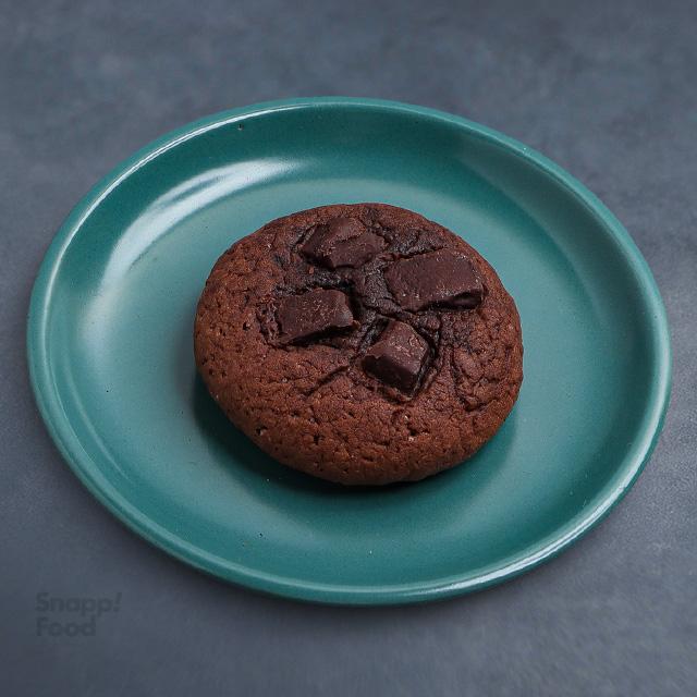 کوکی دبل چاکلت