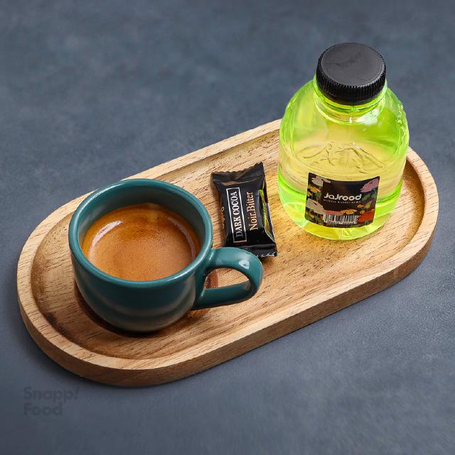 اسپرسو 30 درصد عربیکا سینگل