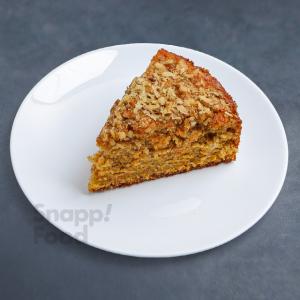 کیک هویج گردو
