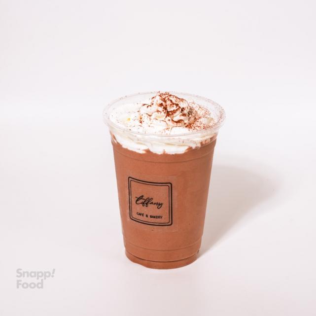 کافه قنادی تیفانی