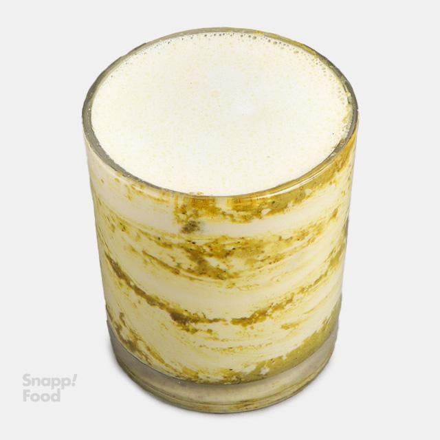 هات پسته زعفران