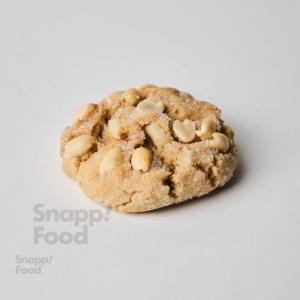 کوکی کرینکل بادام زمینی