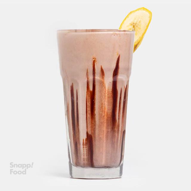 شیک موز شکلات